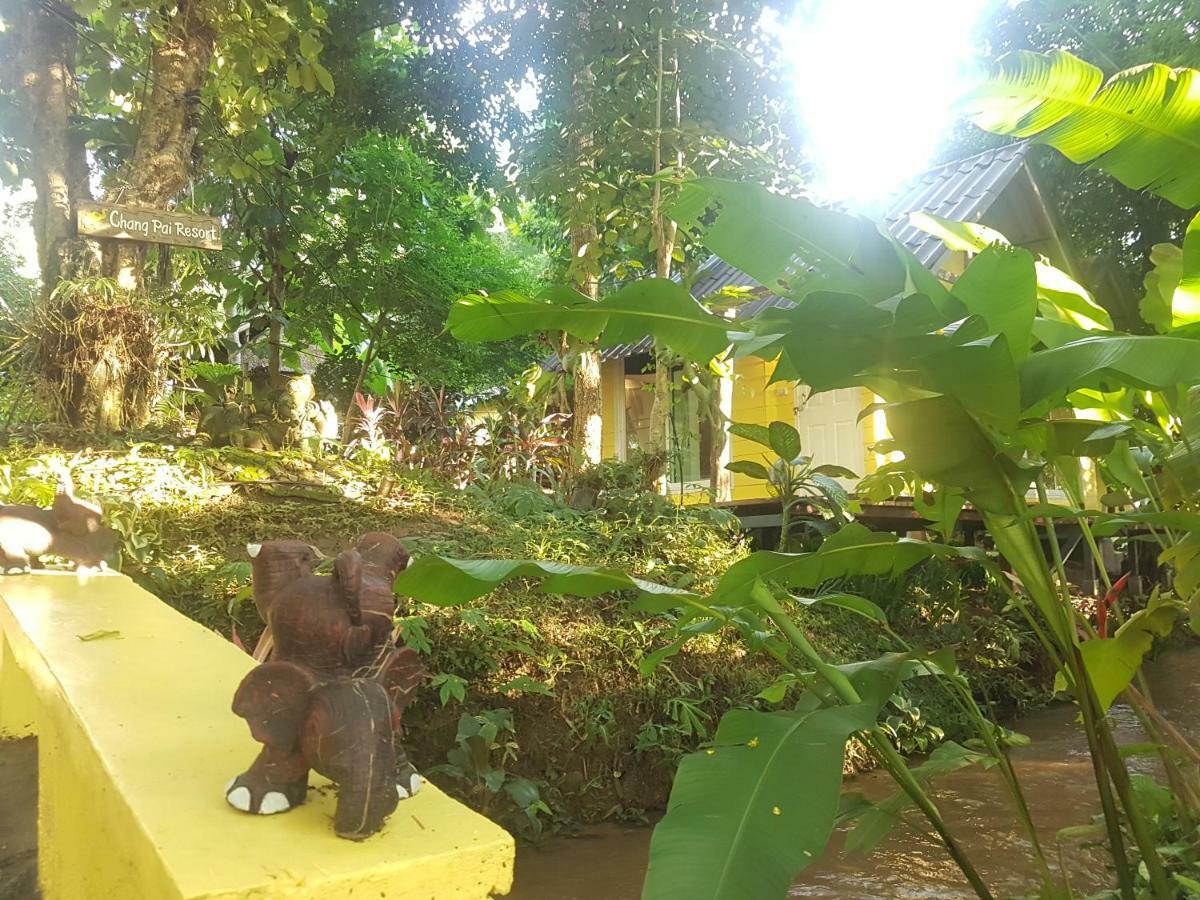 Chang Pai Garden (Adults Only) Εξωτερικό φωτογραφία
